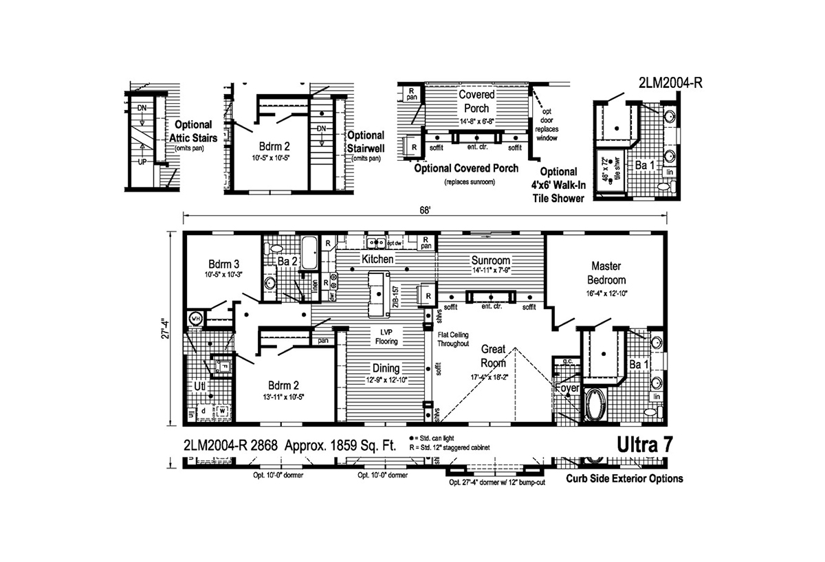 Manufactured Homes Kansas - D & H Homes - Garden City, Kansas